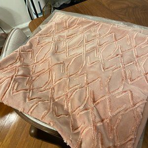 West Elm - Cut Embroidery Velvet Pillow Cover